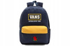 Młodzieżowy Plecak szkolny Vans Old Skool III Custom róża VN0A5KHQNM3