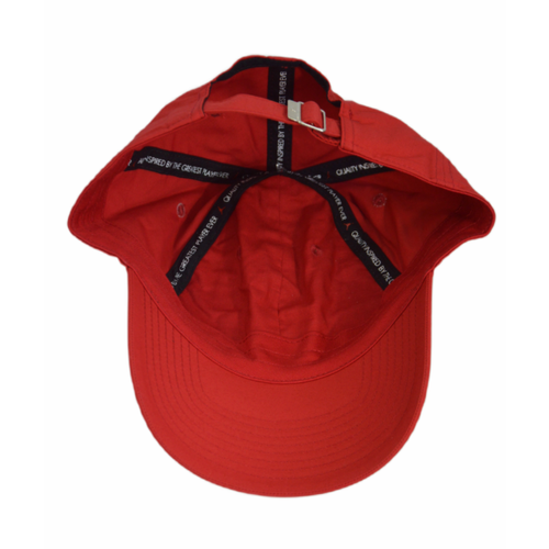 Czapka z daszkiem Air Jordan Heritage86 Washed Unisex Strapback Czerwona - DC3673-687