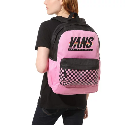 Plecak Vans Sporty Realm Plus - VN0A3PBIV5C + Worek + Piórnik 