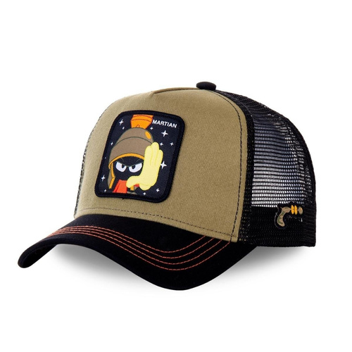 Czapka z daszkiem Capslab Looney Tunes Martian Marvin Trucker - CL/LOO/1/MAR2