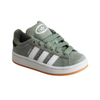 Buty sportowe dziecięce Adidas Campus 00s Silver Green/Cloud White - JP5509