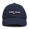 Czapka z daszkiem Tommy Hilfiger Sport Tommy Jeans - AM0AM07174 C87
