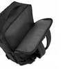 Plecak podróżny bagaż kabinowy Puccini Easy Pack Collection do samolotu czarny - PM9028-1