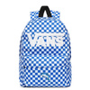 Plecak szkolny Vans New Skool Victoria Blue VN0002TLJBS Custom Dolphin