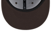 Czapka z daszkiem New Era 9FIFTY MLB NY New York Yankees League Essential Brown - 60424694