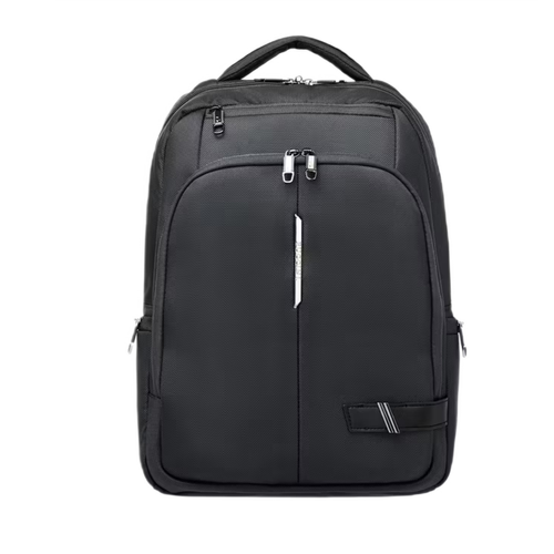 Plecak miejski Puccini New Urban Collection na laptopa 15 cali czarny - PMD70371-1
