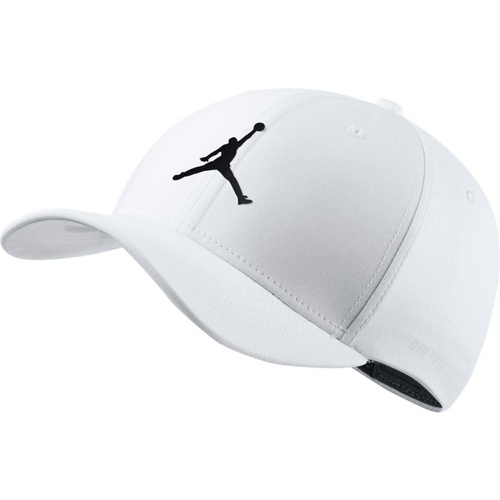 Czapka Air Jordan Classic99 Woven biała - 897559-100