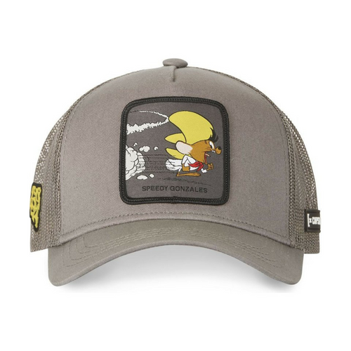 Czapka z daszkiem Capslab Speedy Gonzales Looney Trucker - CL/SPE1/1/CAS/SPE4