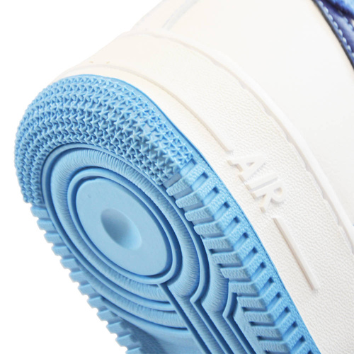 Buty Nike Air Force 1 '07 Low Deep Royal Blue - DA8478-100