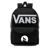 Plecak szkolny Vans Old Skool III - VN0A3I6RY28 - Custom Wolf