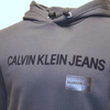 Bluza z kapturem Calvin Klein Jeans CK Multi Logo - J30J313201-099