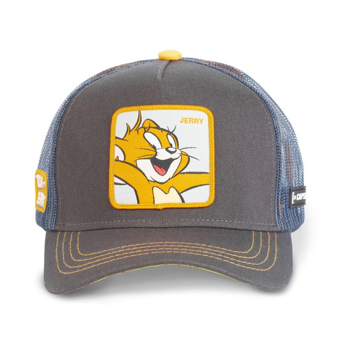 Czapka z daszkiem Capslab Tom and Jerry Trucker - CL/TAJ1/1/JER2