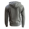 Męska bluza z kapturem Air Jordan Brooklyn Fleece Jumpman Szara - FV7289-091