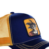 Czapka z daszkiem Capslab  Dragon Ball Z Goku Trucker - CL/DBZ/1/GOK