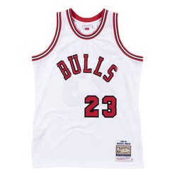 Koszulka meczowa Mitchell & Ness Authentic Michael Jordan Chicago Bulls 1984-85 - AJYCP18187