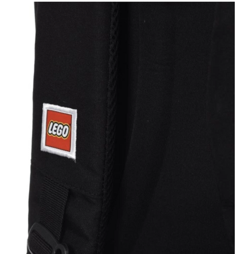 Plecak szkolny dziecięcy do przedszkola czerwony 18L Lego Ninjago Easy red  - 20043-2202