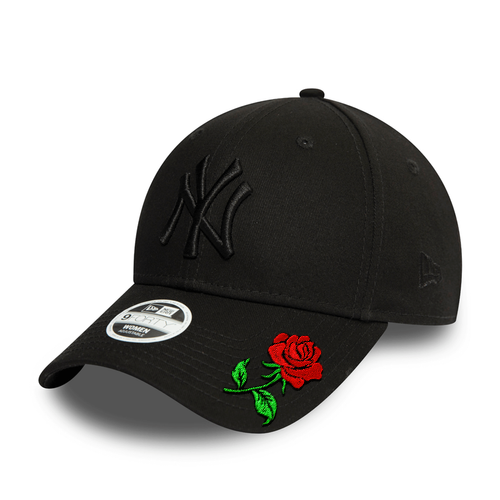Damska czapka z daszkiem New Era MLB New York Yankees Custom Rose