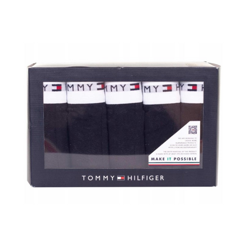 Bokserki męskie Tommy Hilfiger Men's 5 pack Trunk - UM0UM02767-OSJ