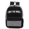Plecak Vans Central Realm - VN0A3UQSBLK + Saszetka Piórnik Pencil Pouch