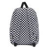 Zestaw Plecak Szkolny Vans Old Skool check szachownica VN0A5KHRY28 + Custom Red Rose