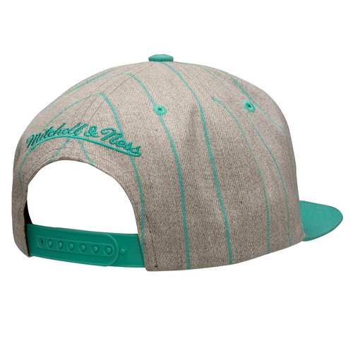 Czapka z daszkiem Mitchell & Ness NBA San Antonio Spurs Pin Pop Snapback