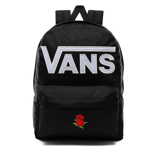 Plecak szkolny Vans Old Skool III Custom Rose Róża - VN0A3I6RY28