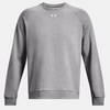 Sportowa Bluza Męska Dresowa Under Armour LOGO FLEECE CREW - 1379755-25