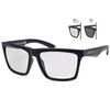 Okulary polaryzacyjne Arctica fotochromatyczne UV400 Czarne + Etui - S-328FP