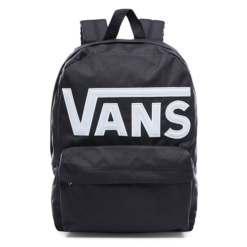 Plecak VANS Old Skool II - VN000ONIY28-813 + Plecak VANS Realm Backpack - VN0A3UI6BLK 