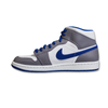 Męskie buty Air Jordan 1 MID sneakersy True Blue - DQ8426-014