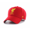 Czapka z daszkiem 47 Brand Premier League Liverpool FC - EPL-MVP04WBV-RD