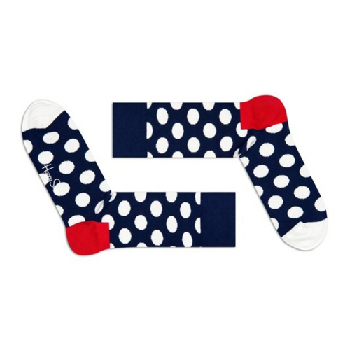 Skarpetki Happy Socks Big Dot Giftbox 4-pack - XBDO09-6000