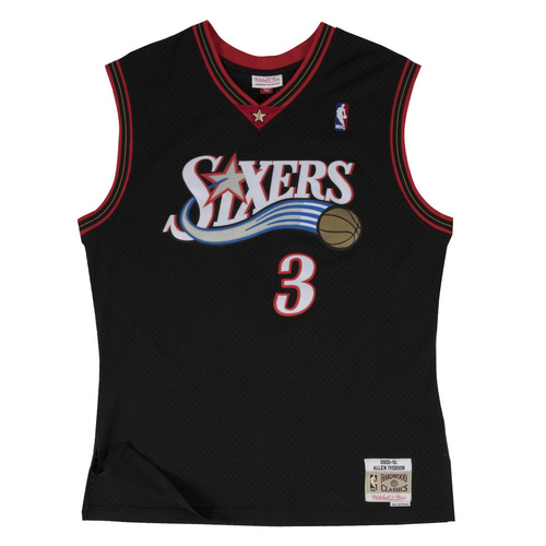 Koszulka Mitchell & Ness Allen Iverson NBA Philadelphia 76ers 00-01 Swingman 
