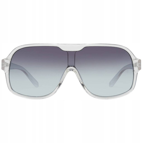 Damskie Okulary przeciwsłoneczne Guess Mono Lens - GF0368-26W