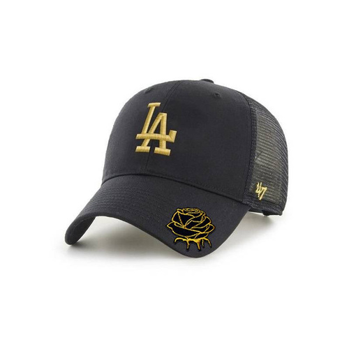 Czapka z daszkiem 47 Brand MLB Los Angeles Dodgers Trucker Custom Rose
