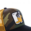 Czapka z daszkiem Capslab Looney Tunes Daffy Duck Trucker - CL/LOO/1/DAF4