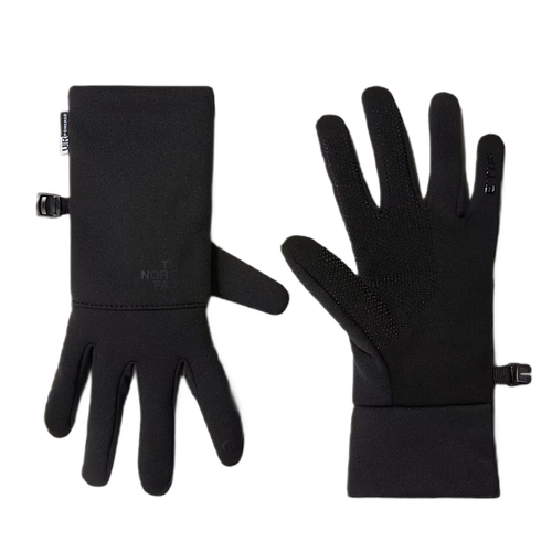 Rękawiczki damskie The North Face Etip Recycled zimowe czarne - NF0A4SHBJK3