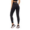Legginsy damskie bezszwowe Carpatre Allure Czarne - CP-ASL-B