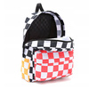 Plecak młodzieżowy Vans Old Skool IIII Colorful Chessboard -  VN0A5KHQSF11