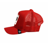 Czapka z daszkiem Goorin Bros. The Cock Trucker - 101-0378-RED