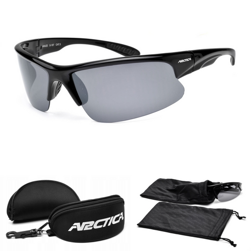 Okulary polaryzacyjne rowerowe Arctica Amaze - S-197