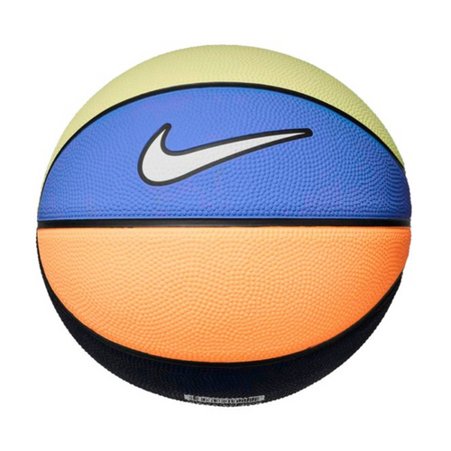 Piłka do koszykówki Nike Skills Colorful Basketball Mini r. 3 - N.000.1285.437
