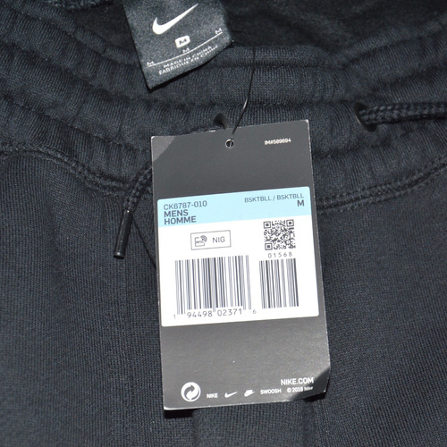Spodnie Nike LeBron Pants - CK6787-010