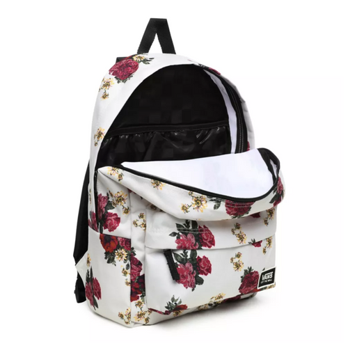 Plecak szkolny Vans Realm Classic Botanical Flora - VN0A3UI7UWZ