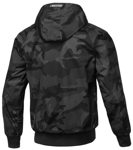 Kurtka męska wiatrówka Pit Bull West Coast Athletic Logo - 523001901504