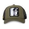 Czapka z daszkiem Capslab Looney Tunes Daffy Duck Trucker - CL/LOO/1/DAF6
