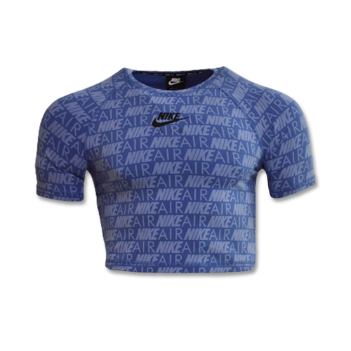 Koszulka Nike Air AOP Top Wmns - AR3445-458