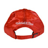 Czapka z daszkiem Mitchell & Ness NBA Atlanta Hawks Strapback - HLUX1095-AHAYYPPPRED1