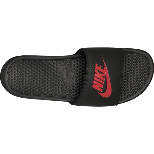 Klapki na basen Nike Benassi Just Do It - 343880-060