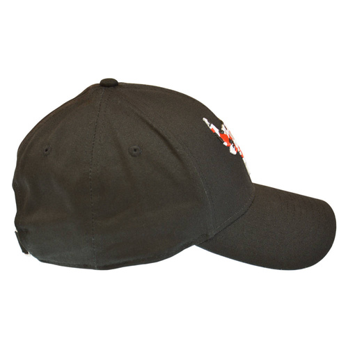 Czapka z daszkiem New Era NBA Wild Camo 9Forty Chicago Bulls - 60184834